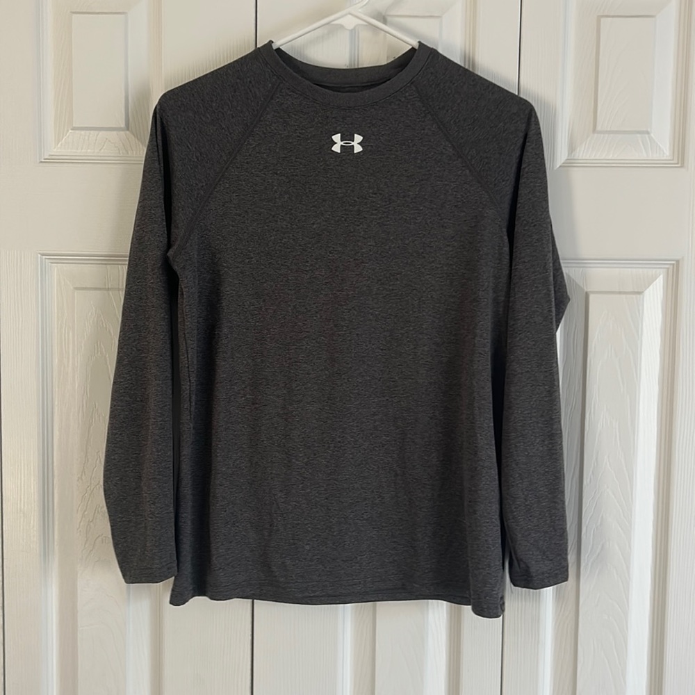 Under Armour heatgear long sleeves T